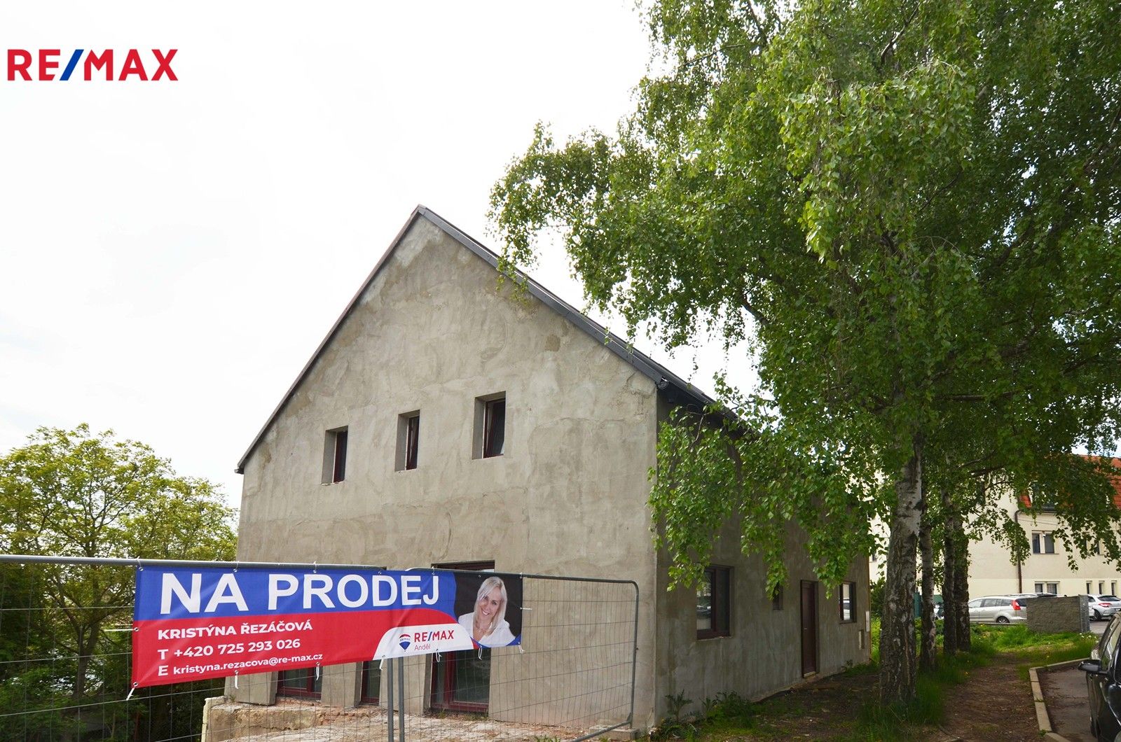 Ostatní, Na Mlynářce, Rudná, 209 m²