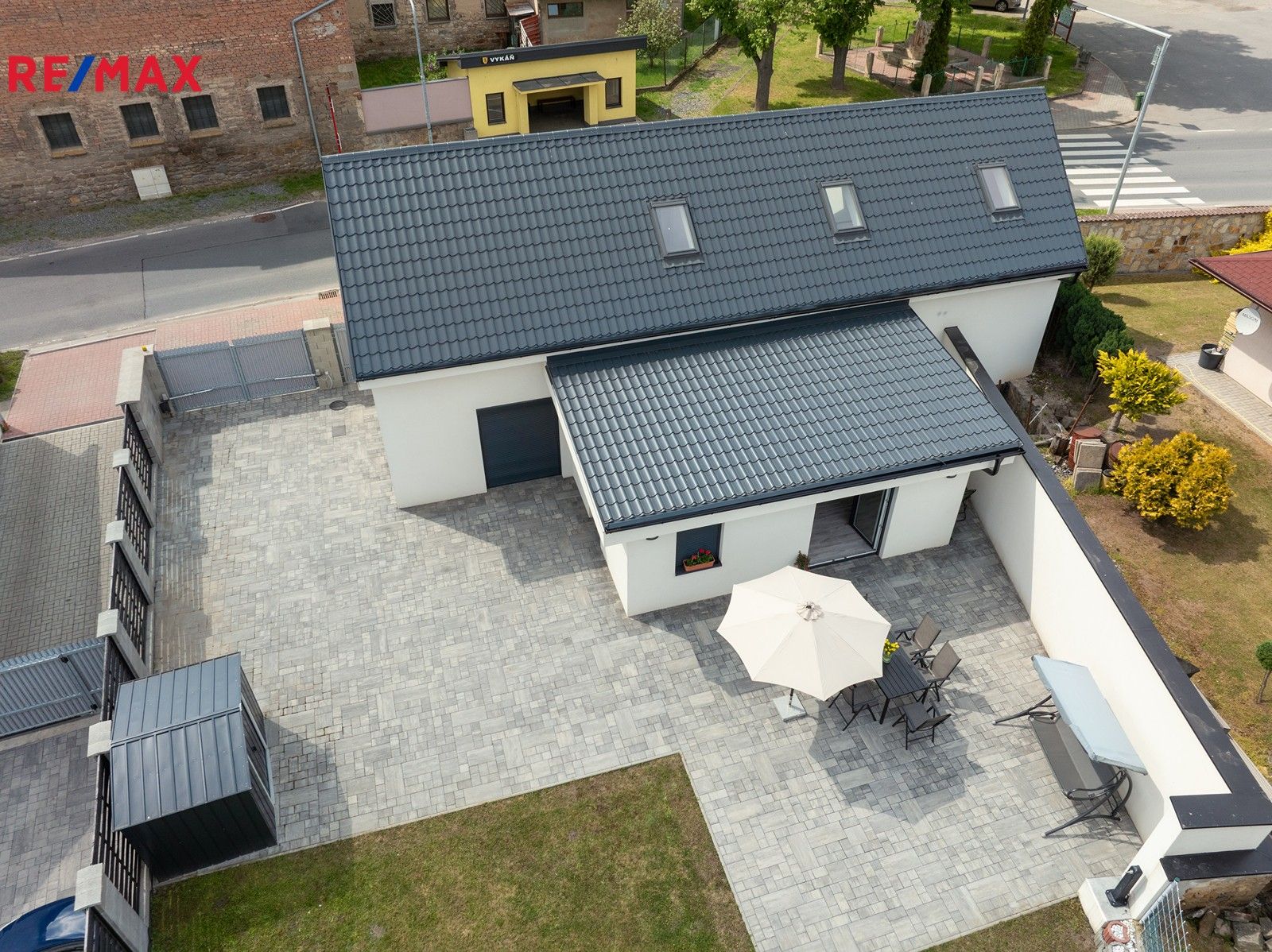 Ostatní, Vykáň, 149 m²