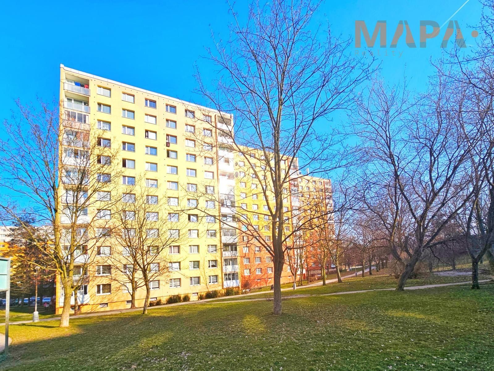 2+1, Holešická, Chomutov, 62 m²