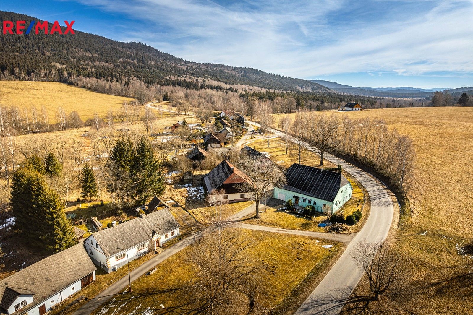 Ostatní, Horní Vltavice, 247 m²