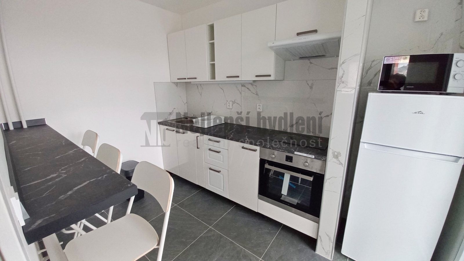 2+1, Veletržní, Brno, 53 m²