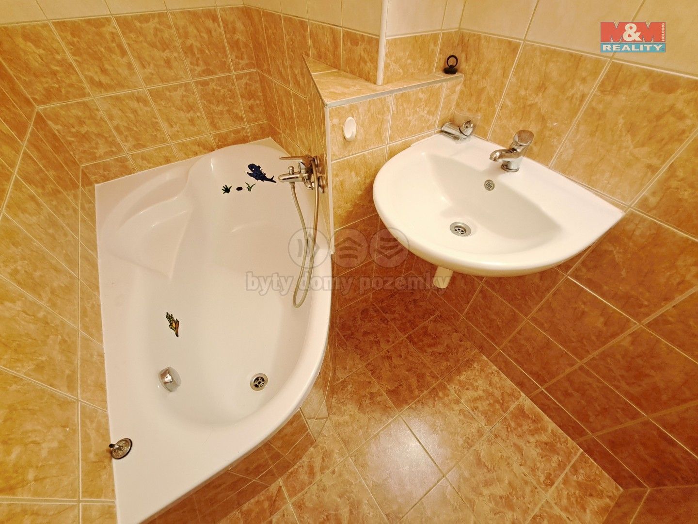 Prodej byt 3+kk - J. A. Komenského, Milevsko, 64 m²