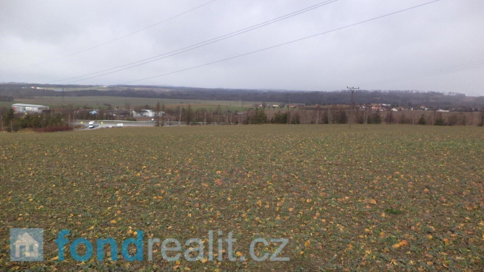 Ostatní, Hůry, 4 742 m²