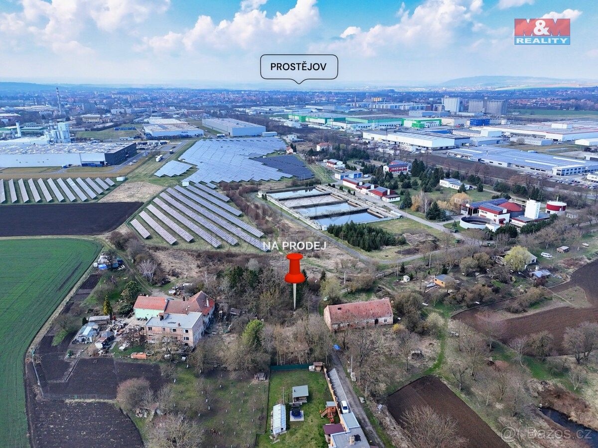 Prodej pozemek pro bydlení - Kralice na Hané, 798 12, 841 m²