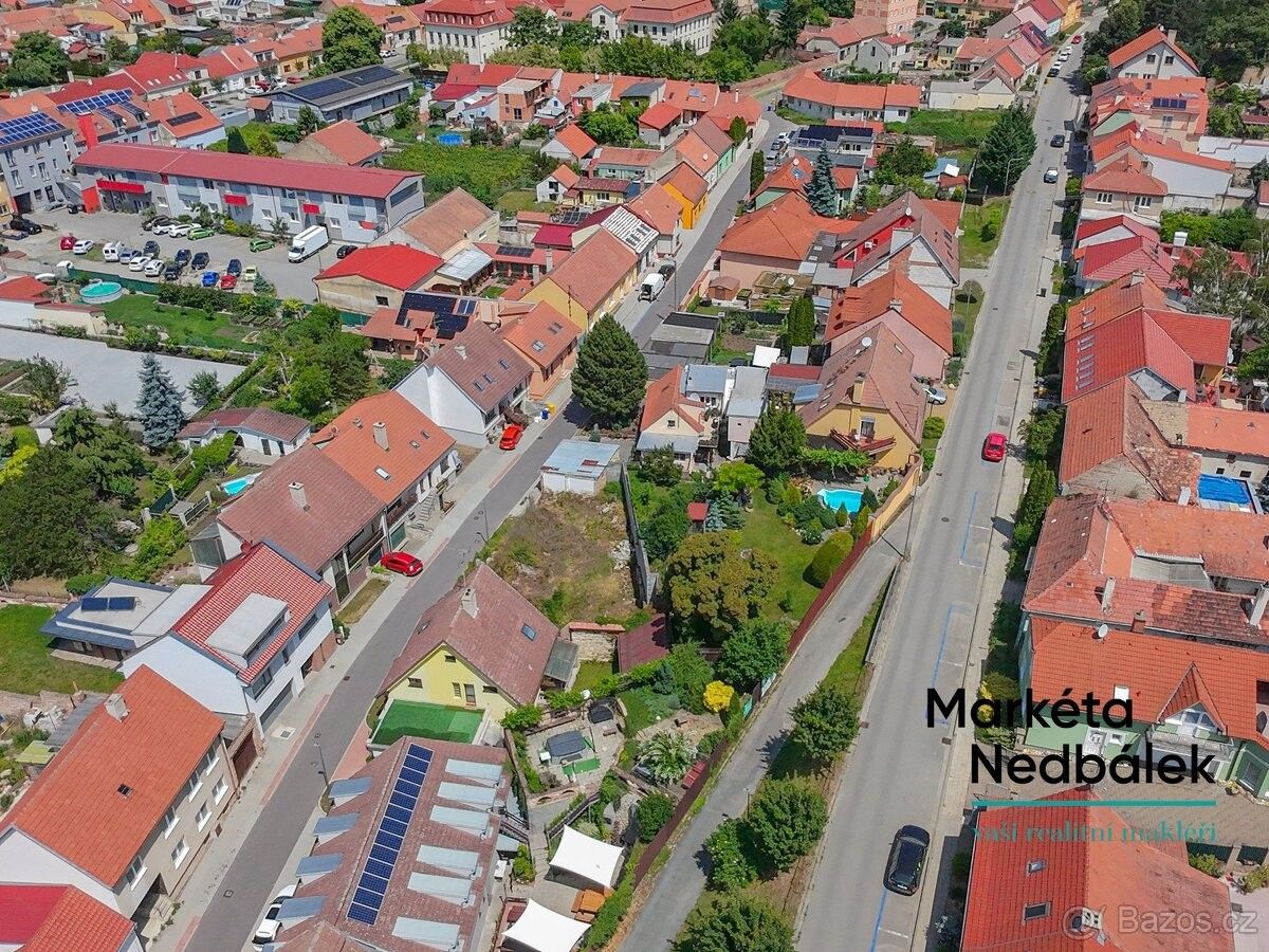 Prodej pozemek pro bydlení - Mikulov na Moravě, 692 01, 348 m²
