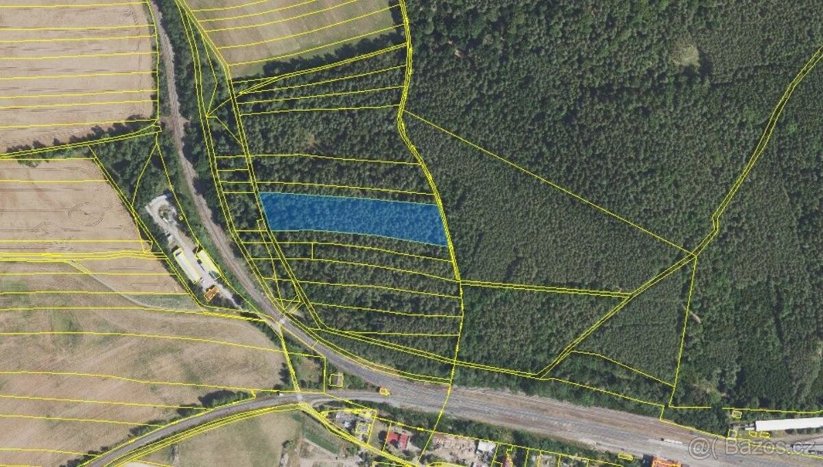 Lesy, Lišany u Rakovníka, 270 52, 10 213 m²