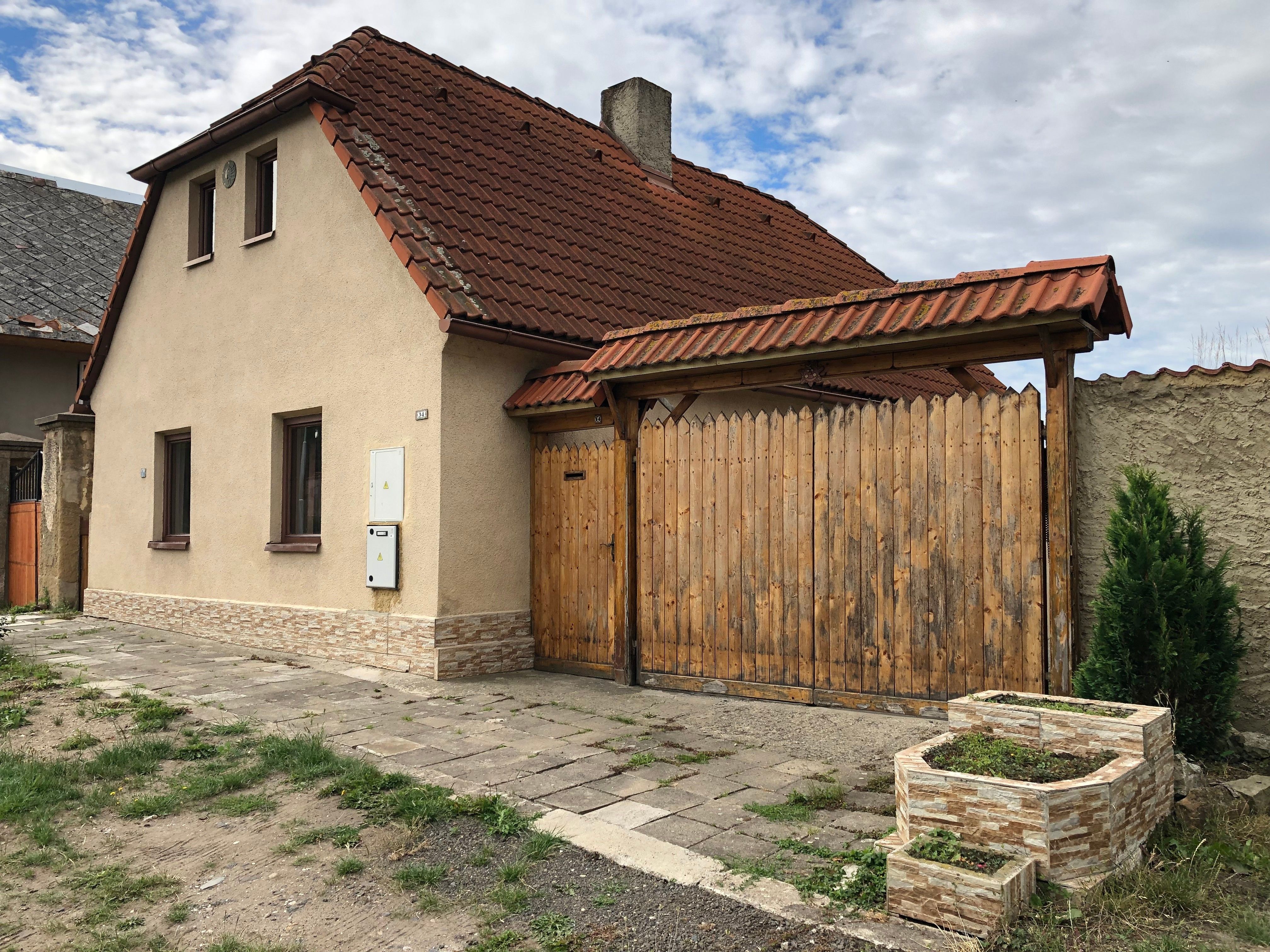 Rodinné domy, Letov 34, Podbořany, 116 m²
