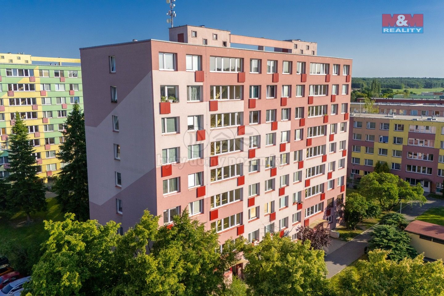 2+kk, Na Burse, Benátky nad Jizerou, 39 m²