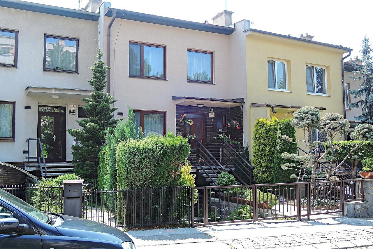 Vily, Bohuslava Martinů 856/83, Brno, 207 m²