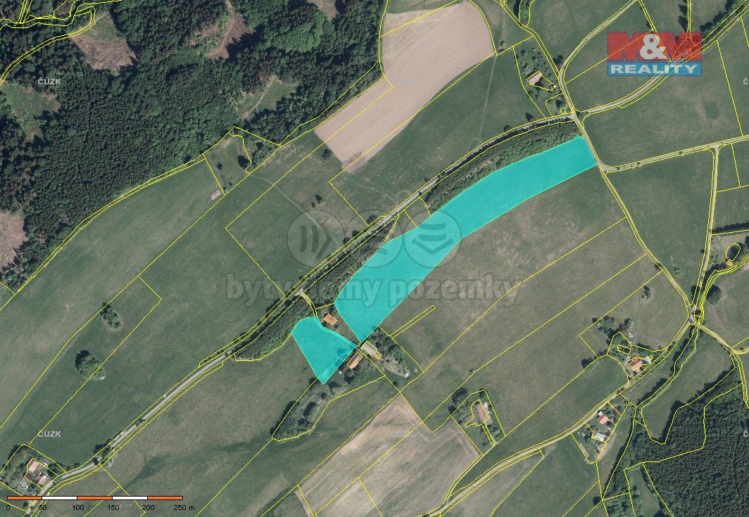 Zahrady, Dobruška, 518 01, 30 041 m²