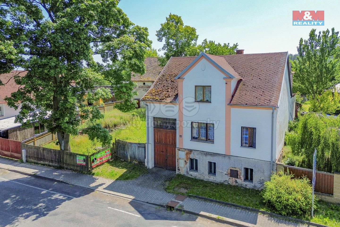 Rodinné domy, Plánská, Černošín, 130 m²