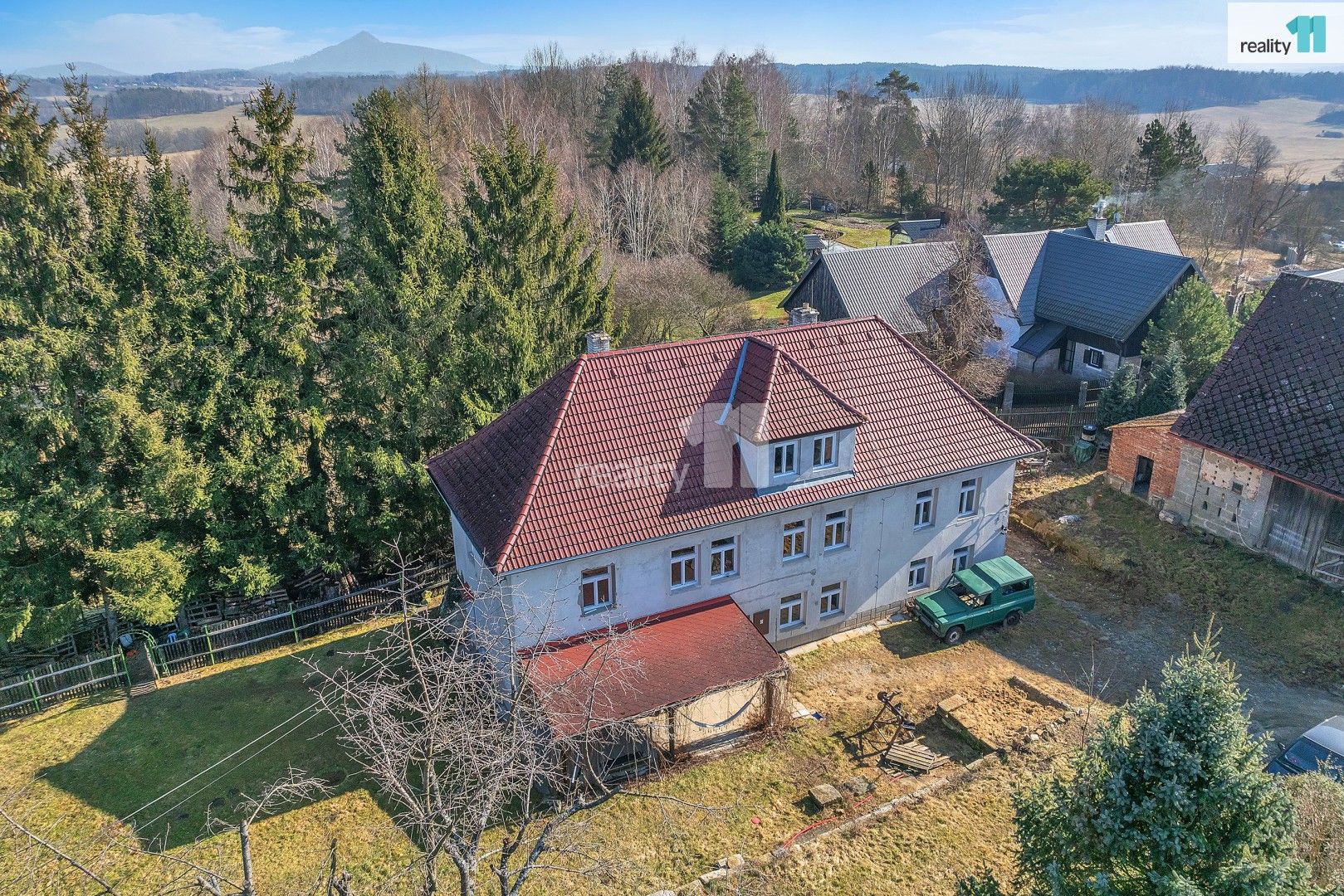 Rodinné domy, Brenná, Zákupy, 274 m²