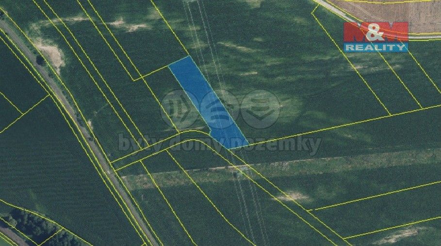 Zemědělské pozemky, Lanškroun, 563 01, 6 094 m²