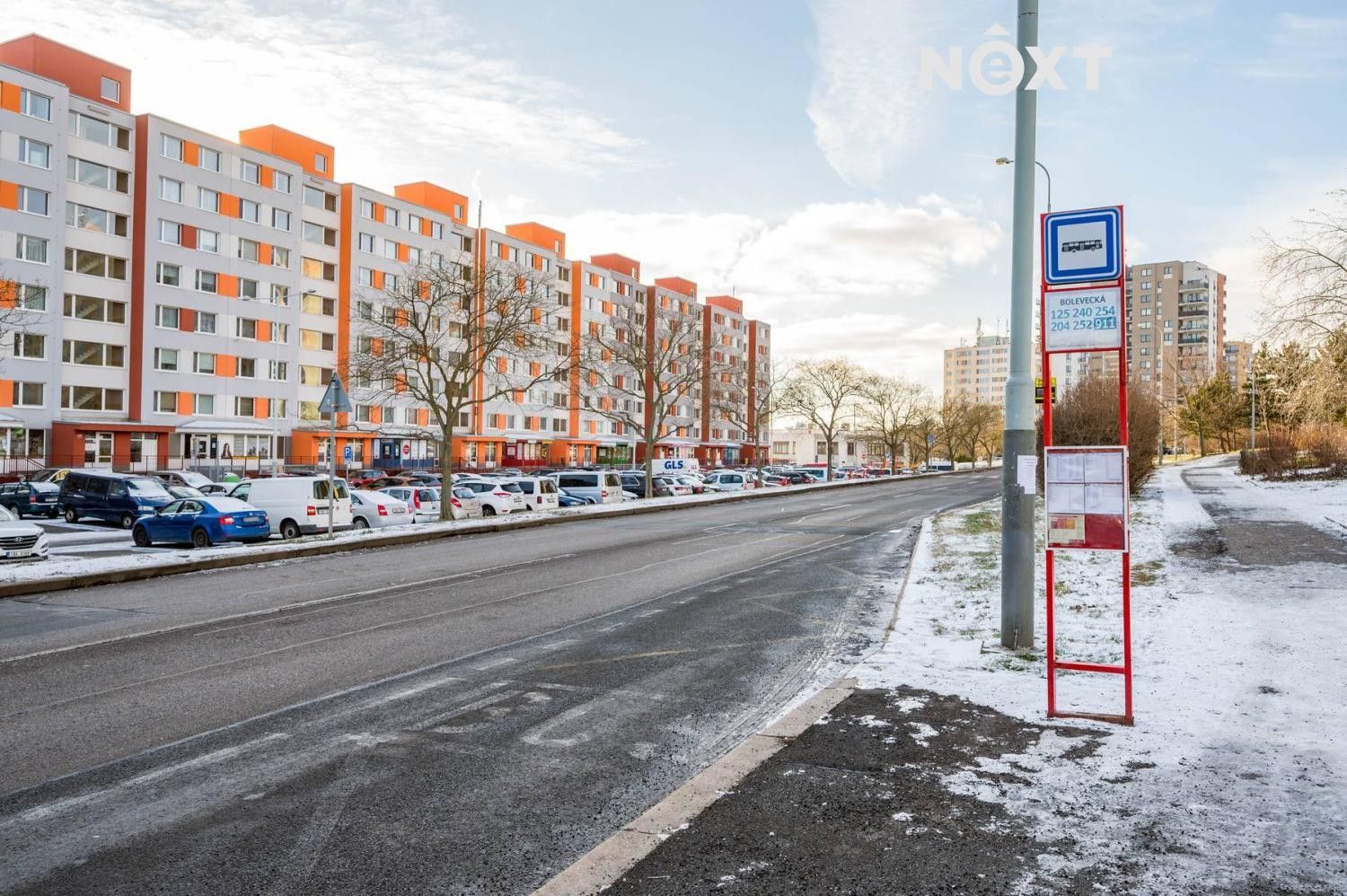 Prodej byt 4+kk - Milánská, Praha, 87 m²