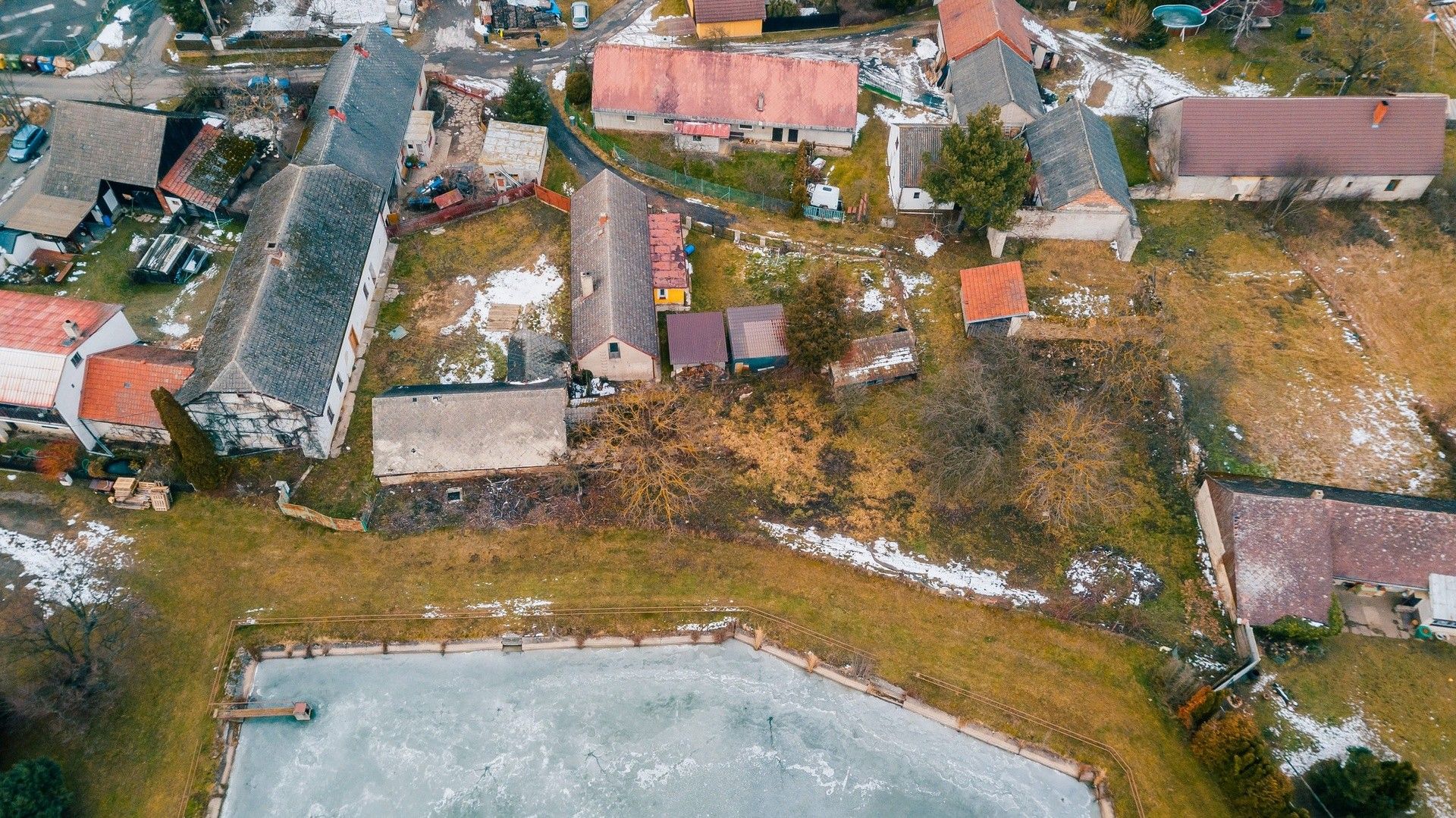 Pozemky pro bydlení, Petrovice I, 1 443 m²