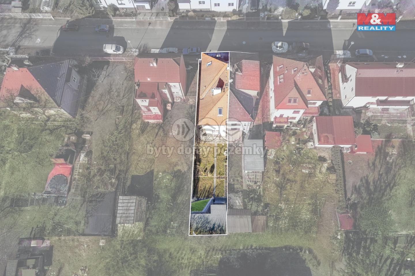 Prodej rodinný dům - K Pecihrádku, Plzeň, 218 m²