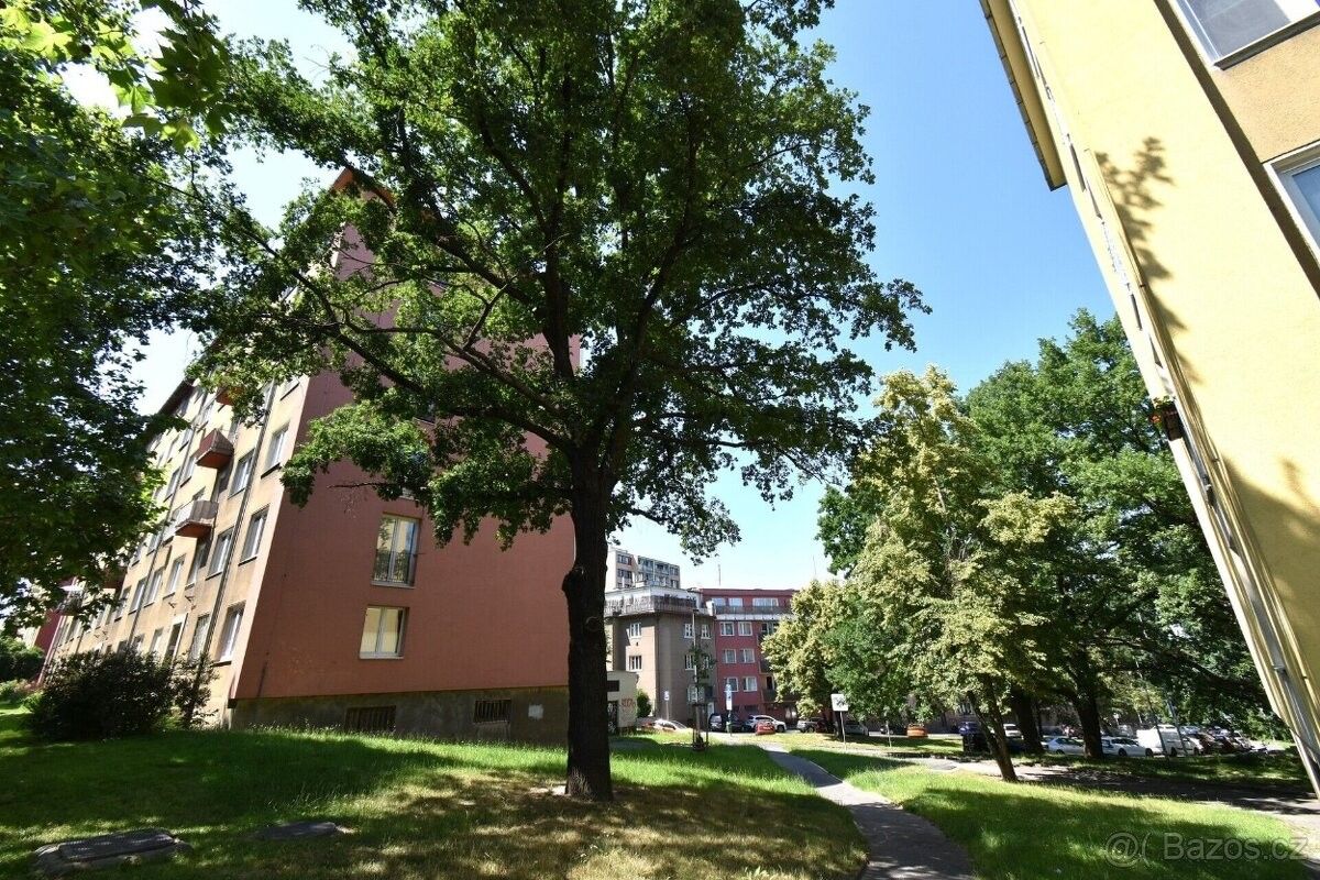 Pronájem byt 2+kk - Praha, 130 00, 36 m²
