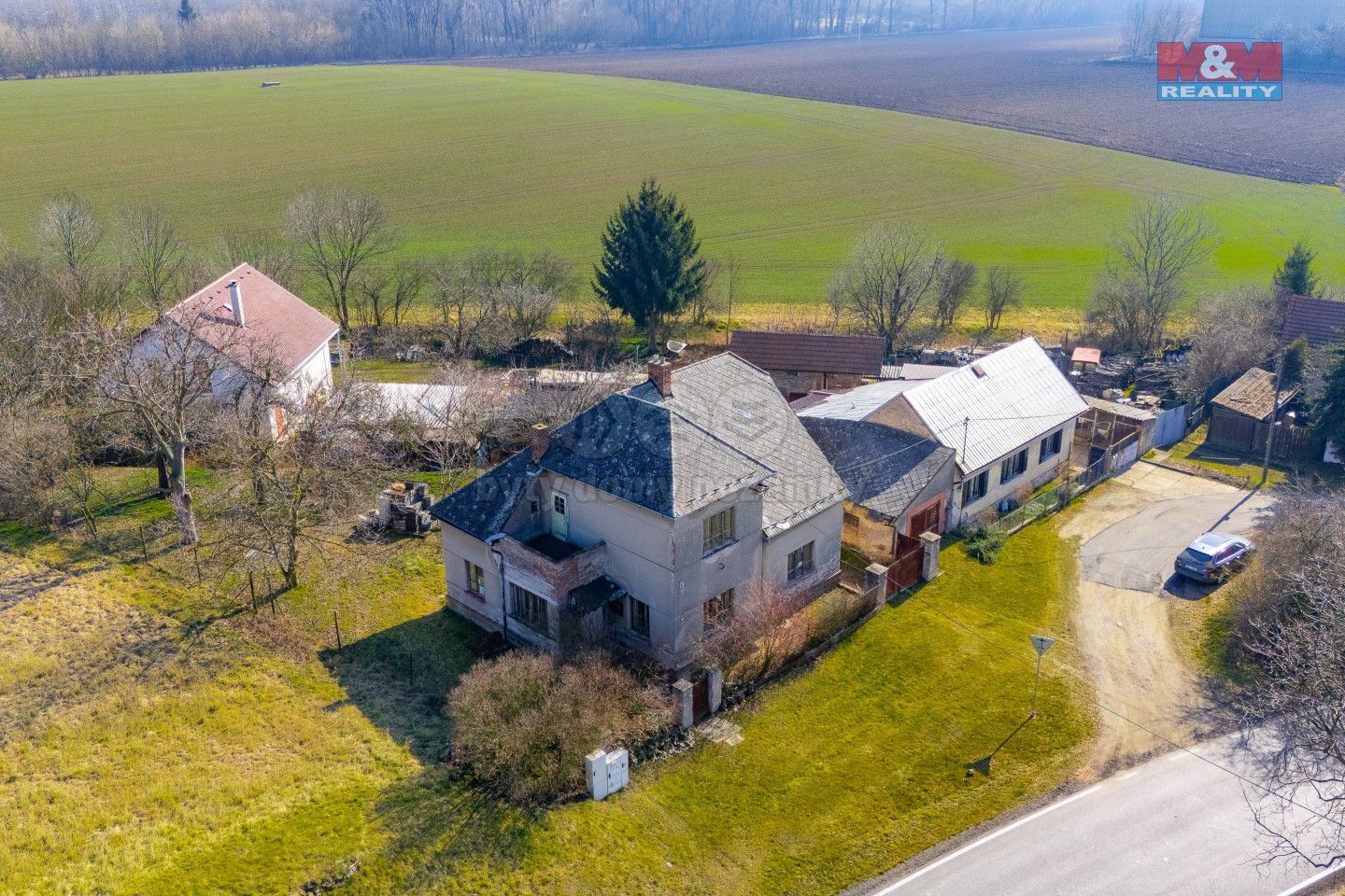 Rodinné domy, Libenice, 180 m²