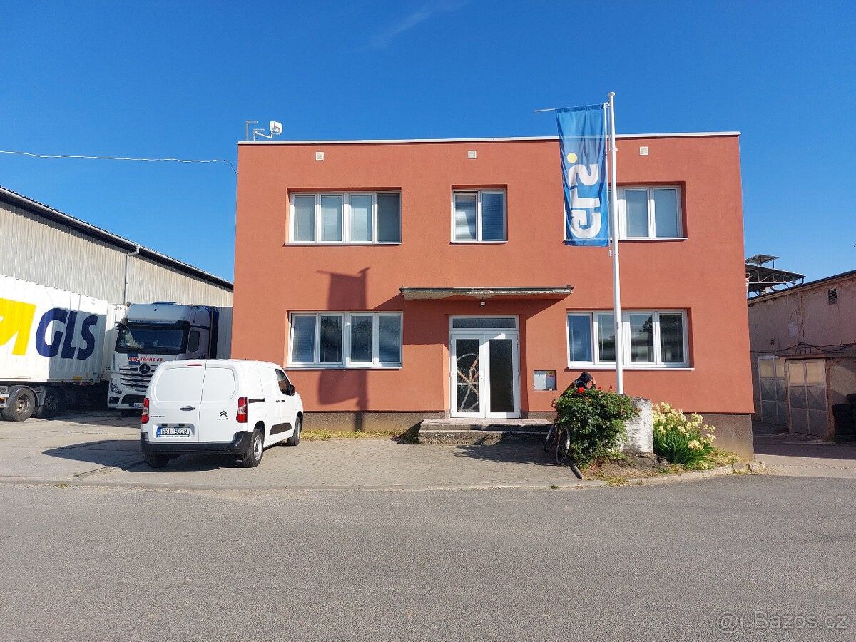 1+1, Boršice u Buchlovic, 687 09, 1 m²