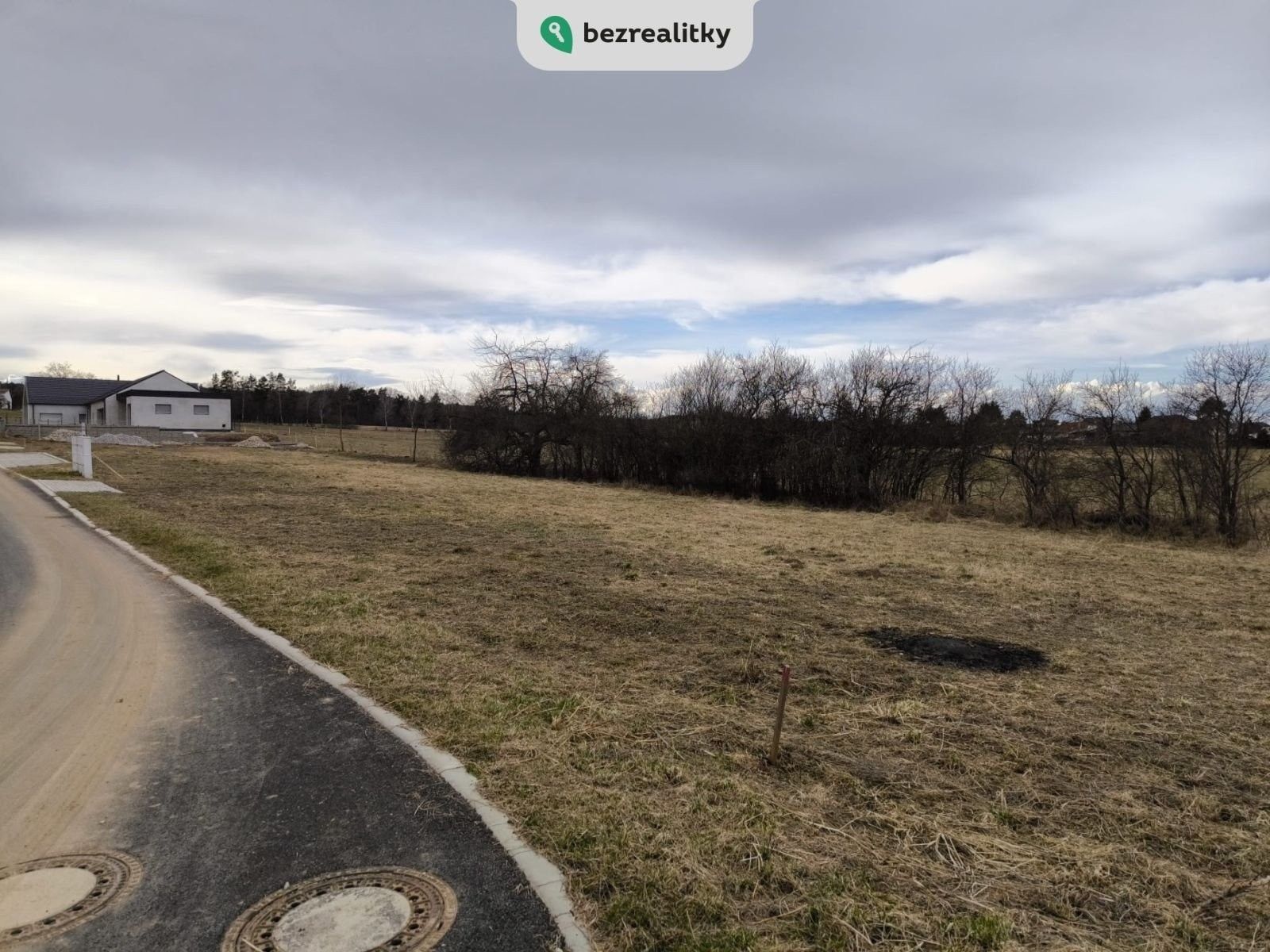 Pozemky pro bydlení, Dubné, 802 m²