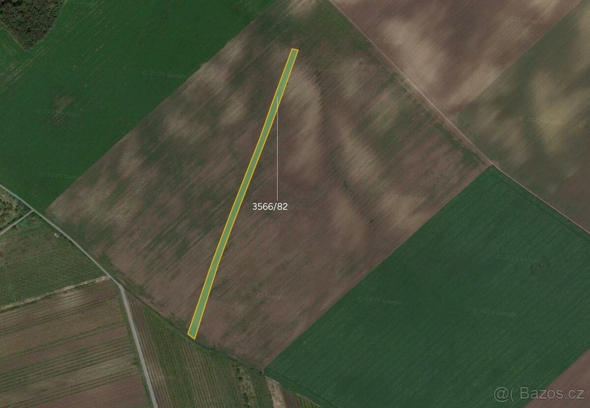 Zemědělské pozemky, Čejkovice, 696 15