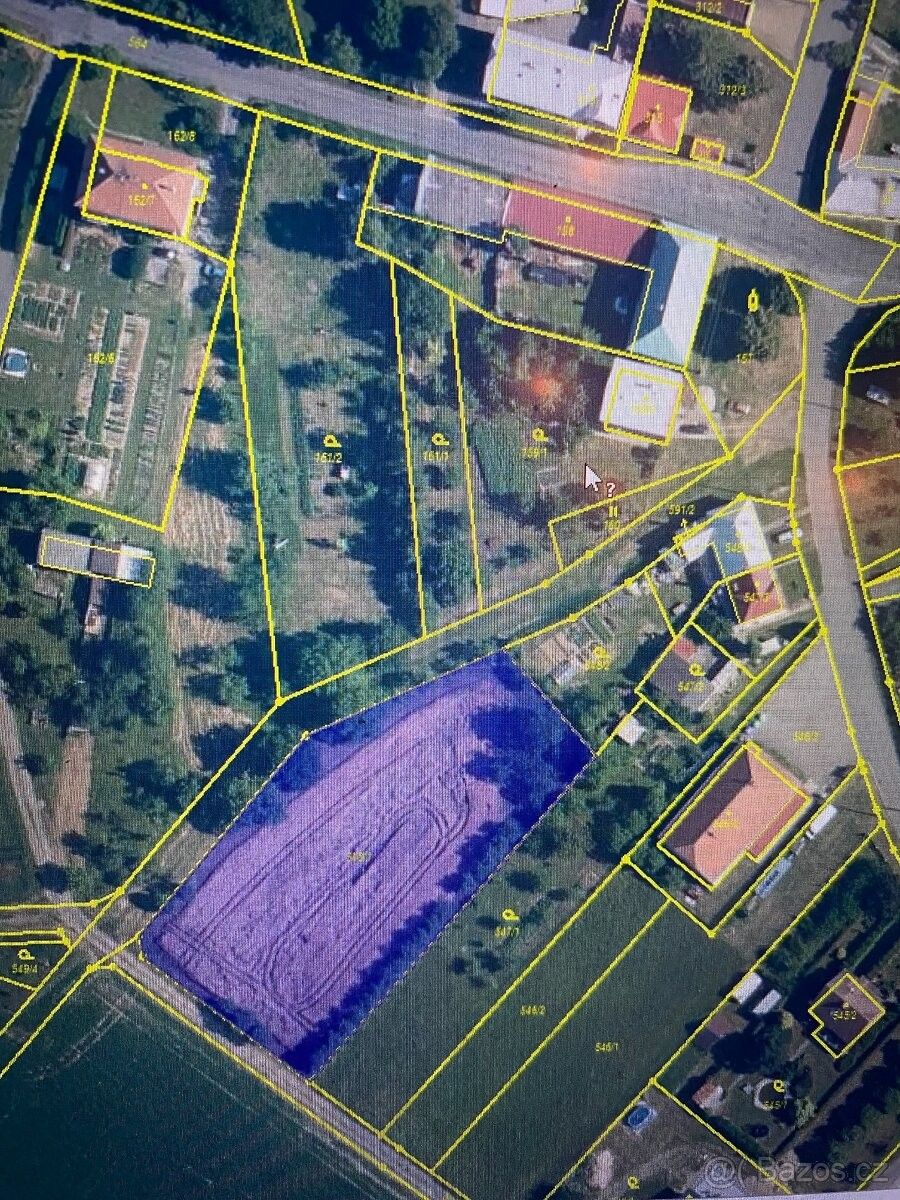 Prodej pozemek pro bydlení - Soběchleby, 753 54, 3 440 m²