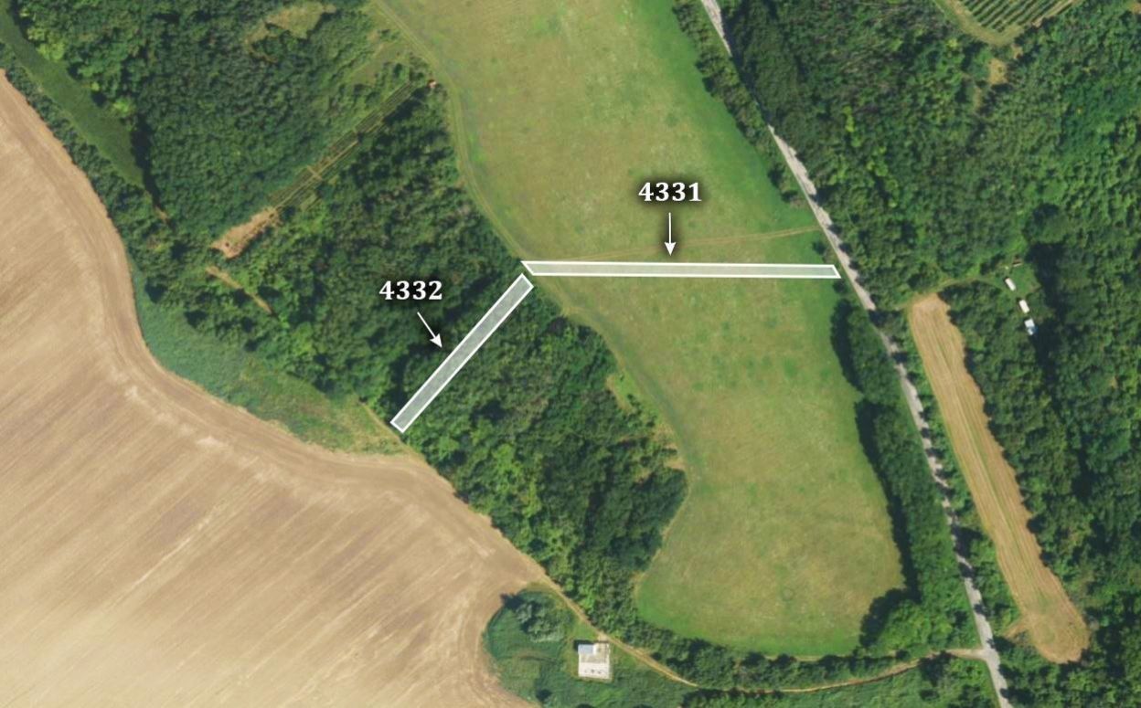Prodej louka - Diváky, 16 427 m²