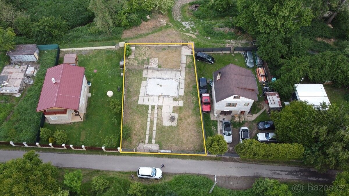 Prodej les - Kralupy nad Vltavou, 278 01, 384 m²
