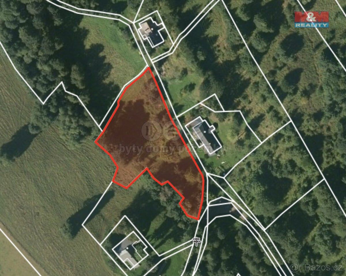 Prodej zahrada - Bernartice u Trutnova, 542 04, 2 000 m²