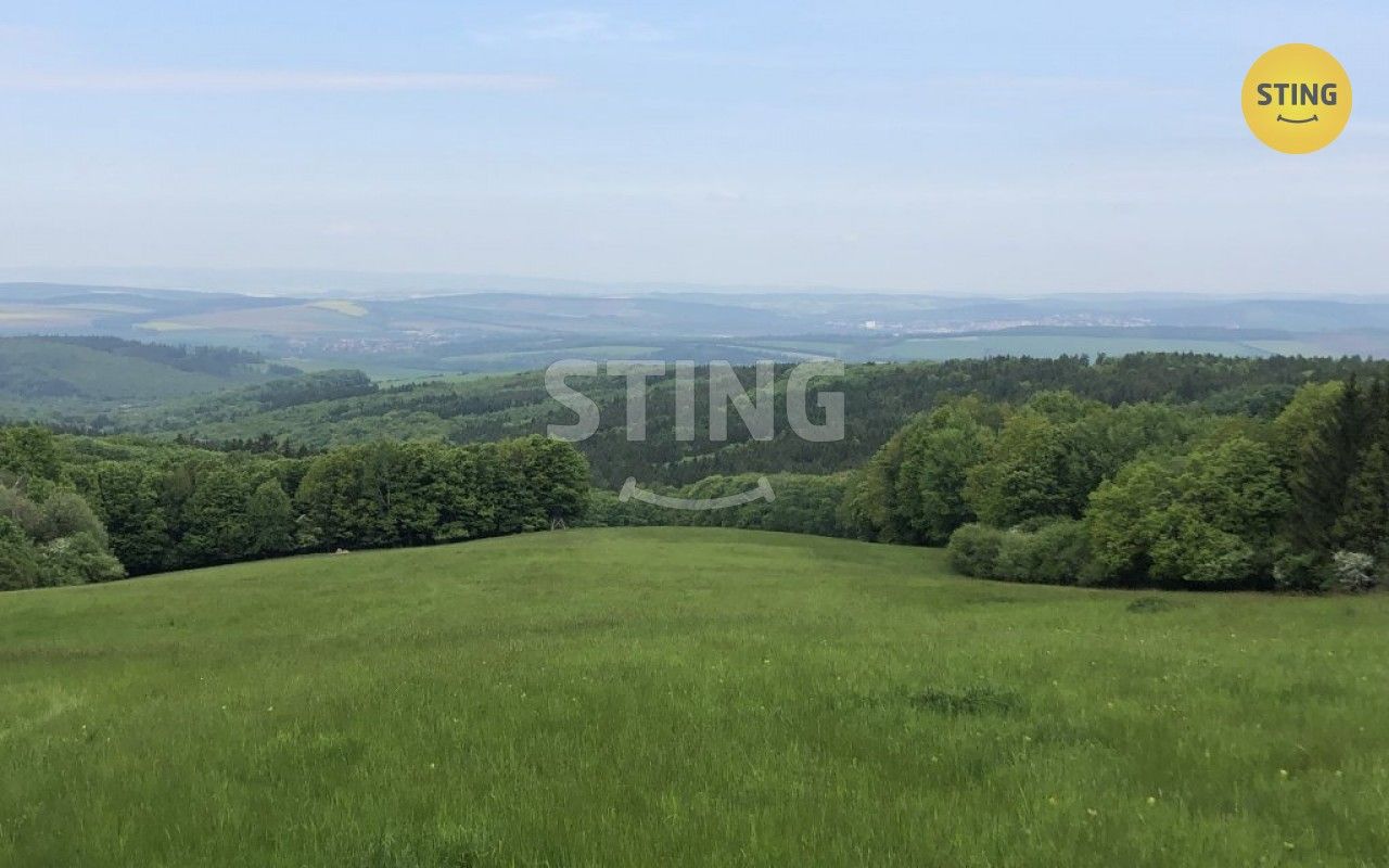 Prodej les - Suchá Loz, 10 502 m²