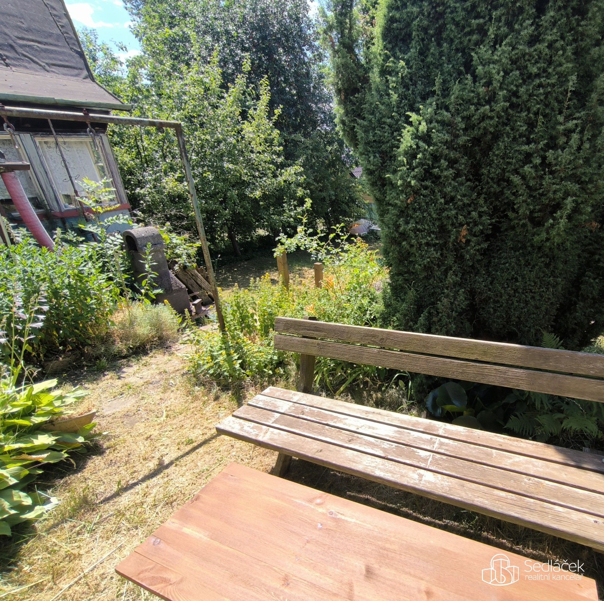 Prodej zahrada - Okružní, Březová, 250 m²