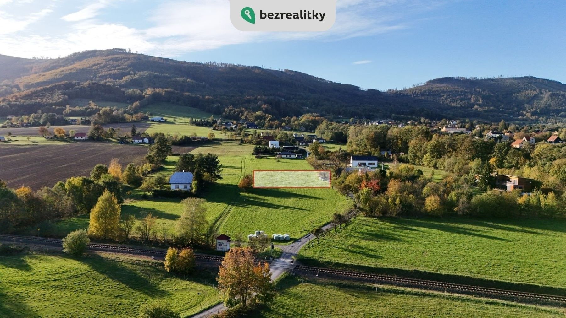 Pozemky pro bydlení, Čeladná, 1 003 m²