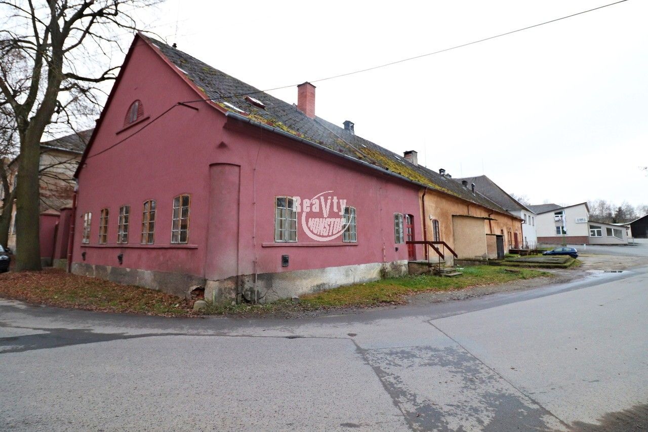Ostatní, Horní Město, Brtnice, 432 m²