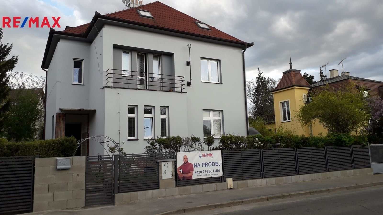 3+kk, U krčského nádraží, Praha, 69 m²