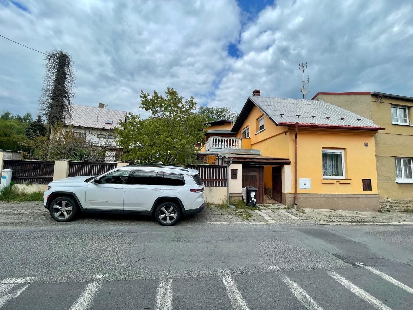 Prodej rodinný dům - Třebichovice, 240 m²