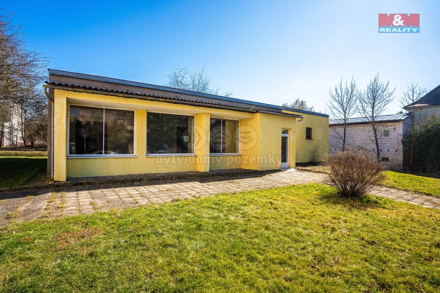 Rodinné domy, Bendlova, Česká Lípa, 211 m²