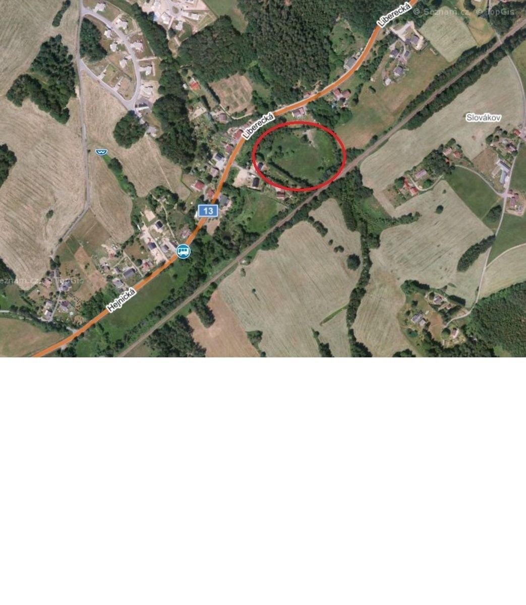 Prodej pozemek pro bydlení - Mníšek, 3 700 m²