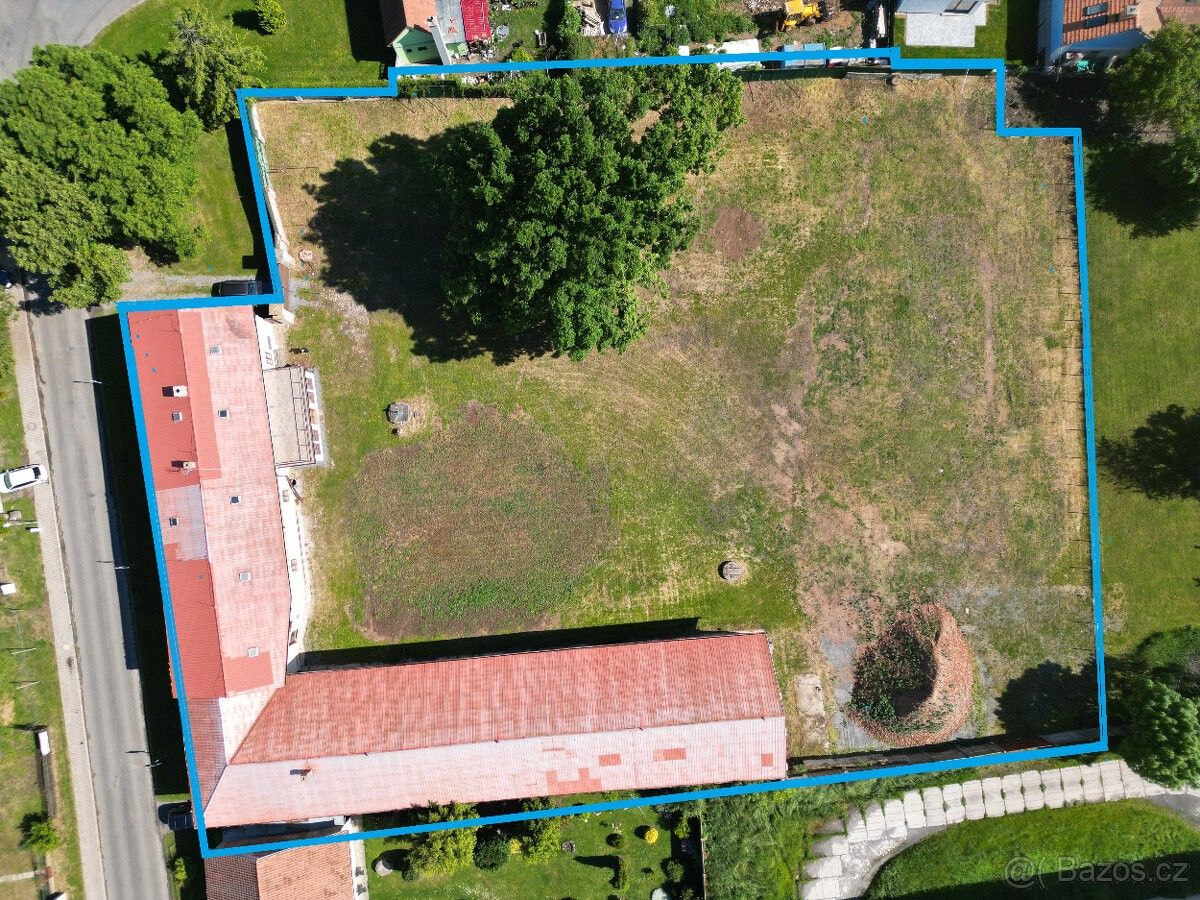 Pozemky pro bydlení, Český Brod, 282 01, 4 945 m²