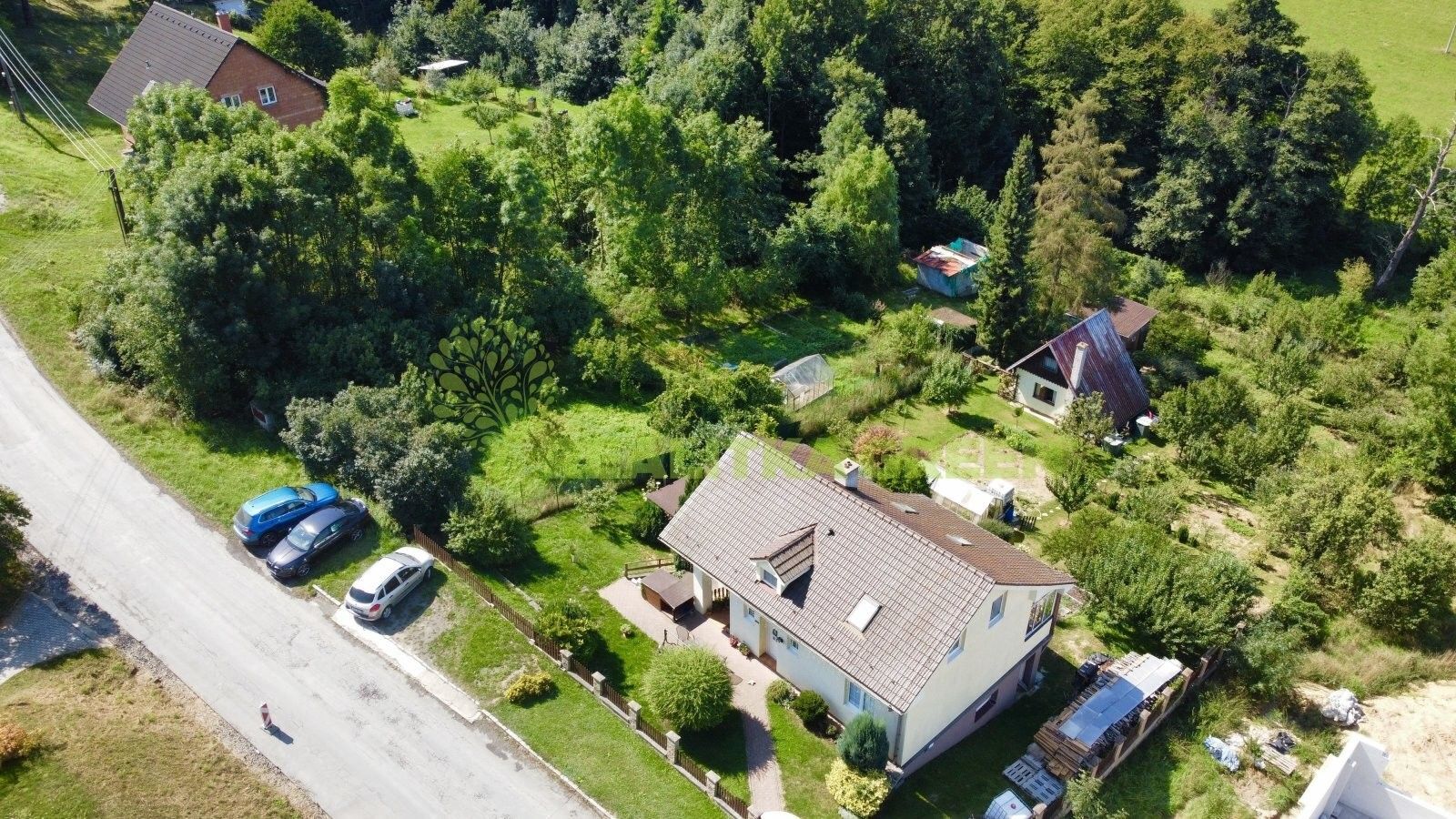 Pozemky pro bydlení, Žlutava, 1 344 m²