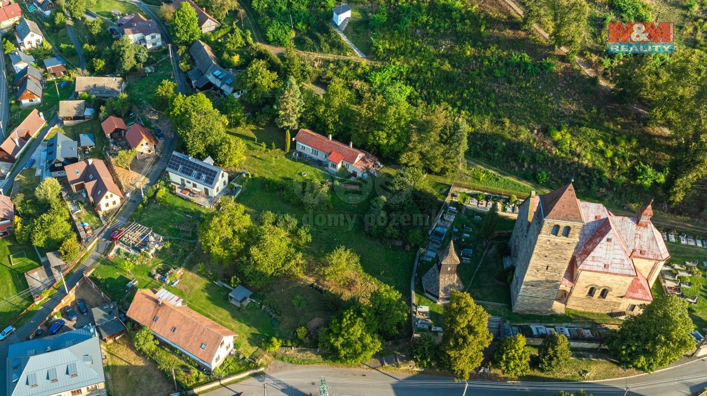Prodej rodinný dům - Vyskeř, 200 m²