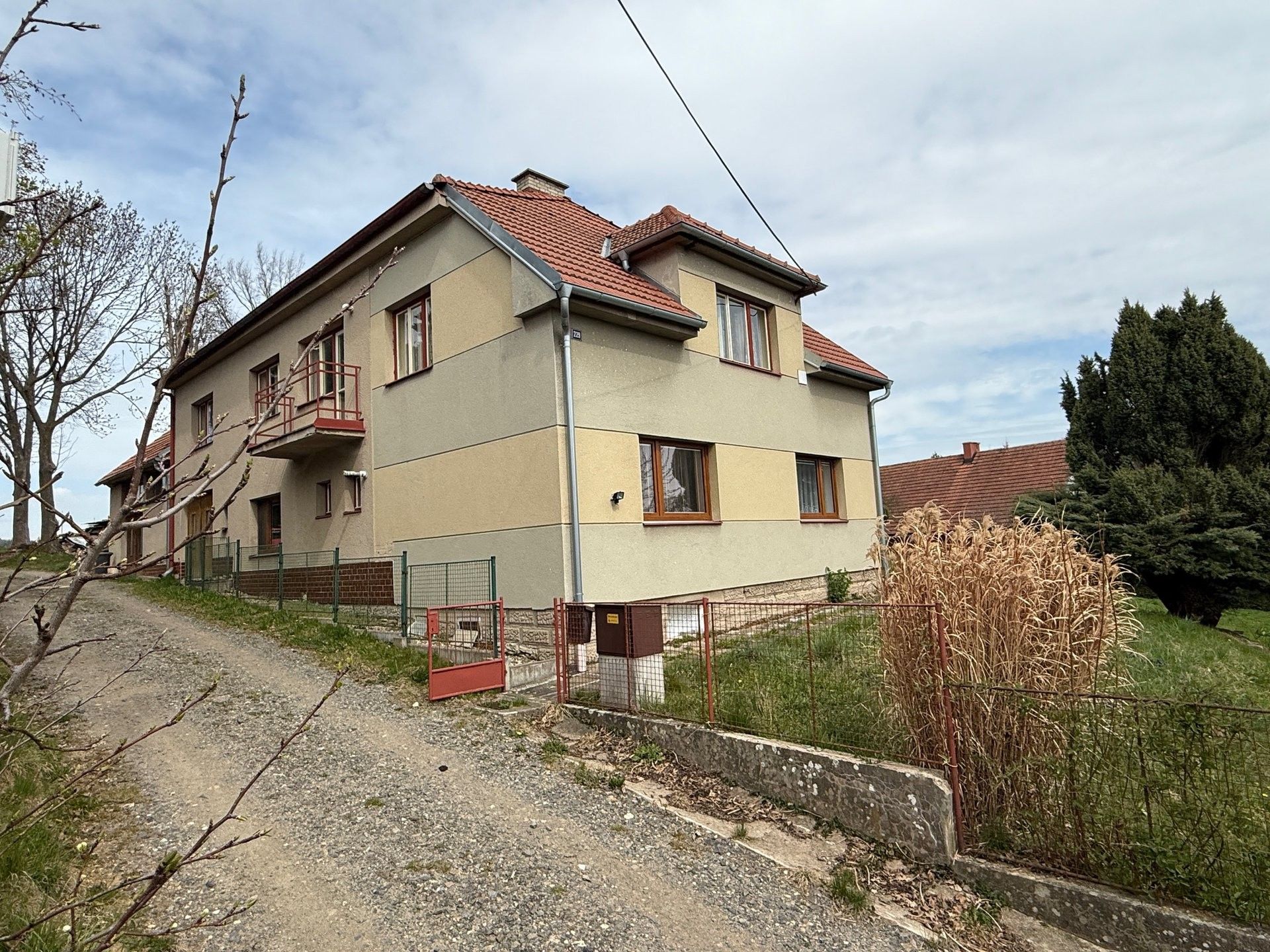 Ostatní, Horní, Sloupnice, 2 152 m²