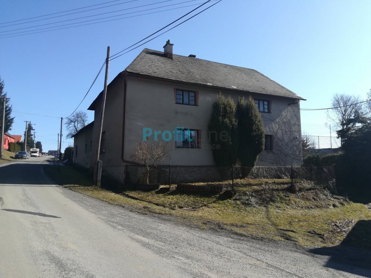 Prodej rodinný dům - Jestřebí, 127 m²