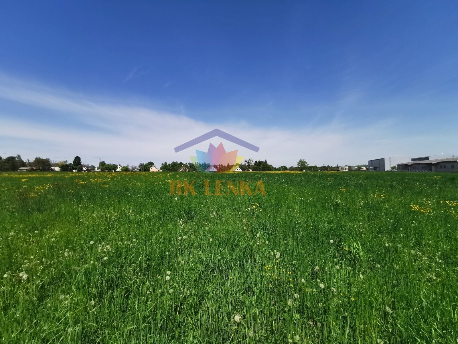 Pozemky pro bydlení, Hnojník, 4 743 m²