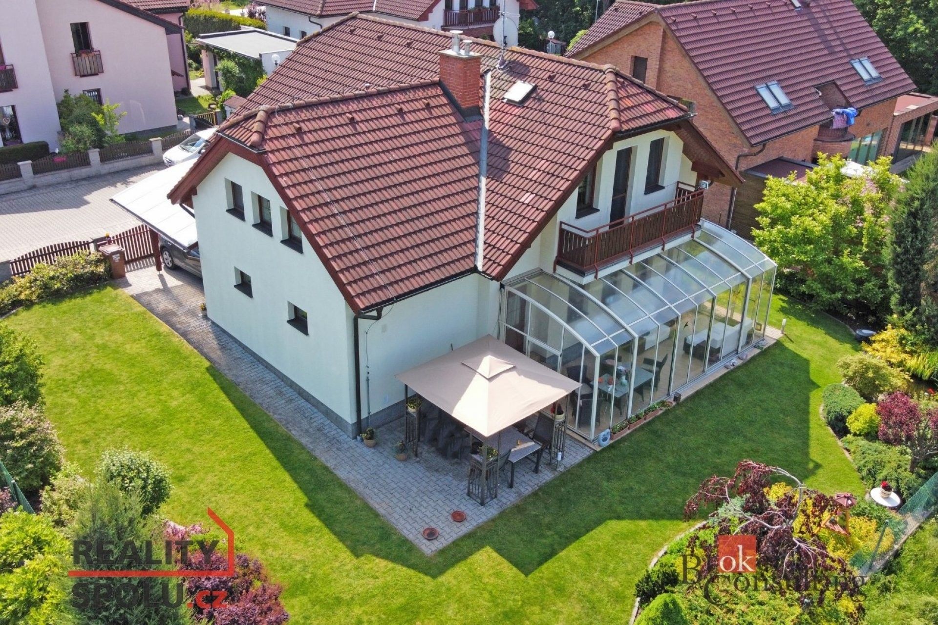 Prodej rodinný dům - Horní, Hradec Králové, 210 m²