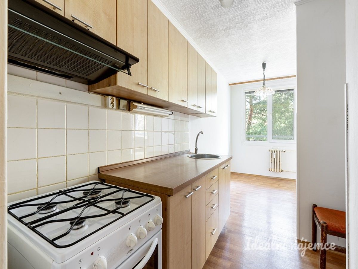 3+1, Parmská, Praha, 72 m²