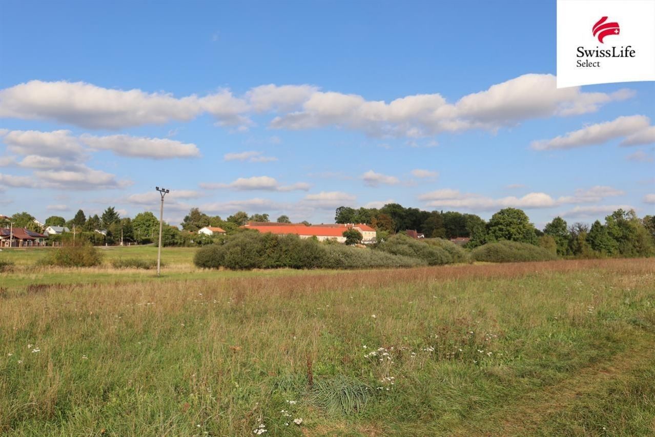 Prodej pozemek pro bydlení - Všemyslice, 4 297 m²