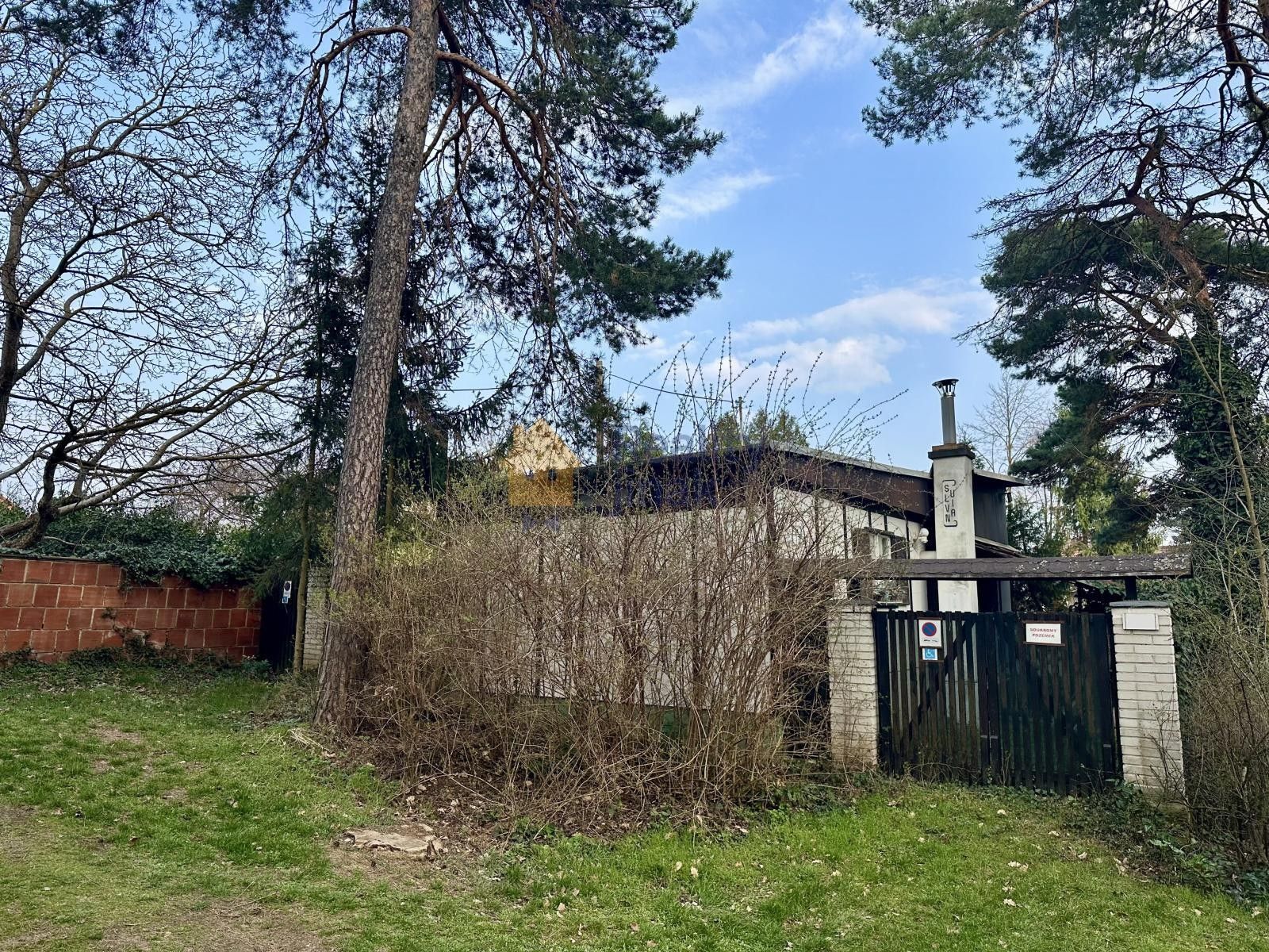 Prodej rodinný dům - Na Dědině, Rozdrojovice, 47 m²