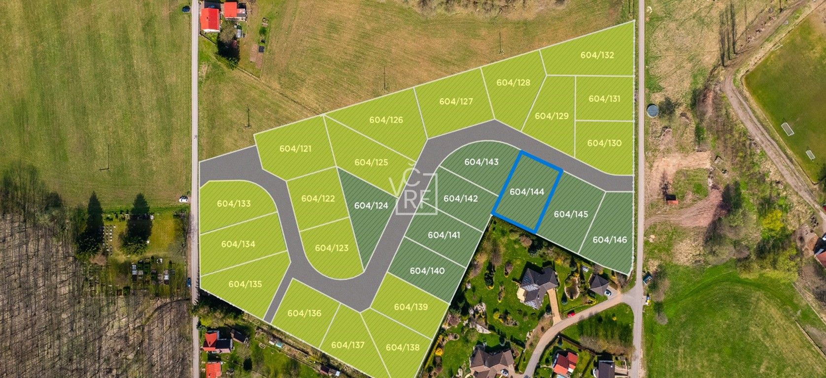 Pozemky pro bydlení, Žacléř, 1 003 m²