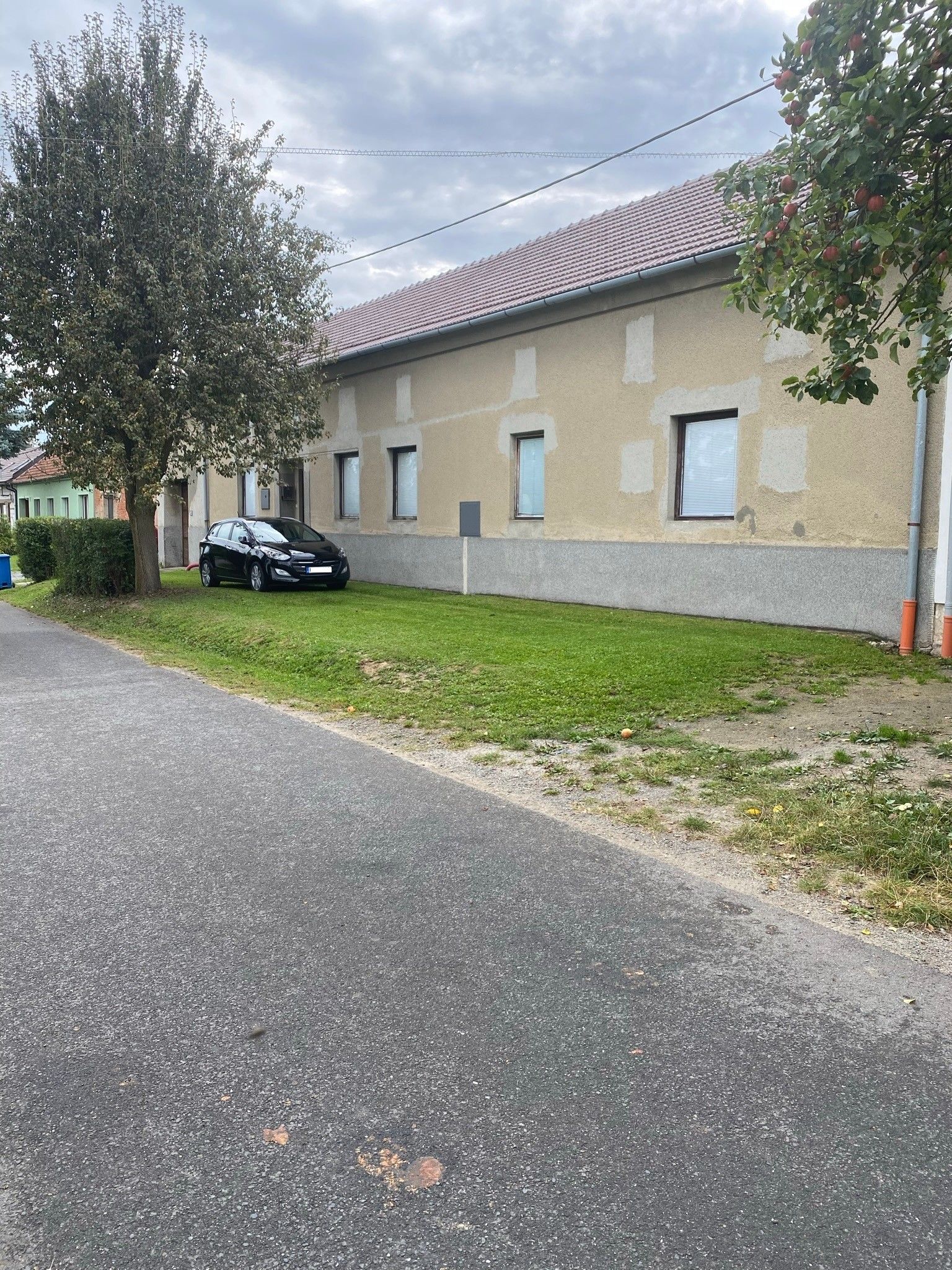 Prodej rodinný dům - Myslejovice 39, 453 m²