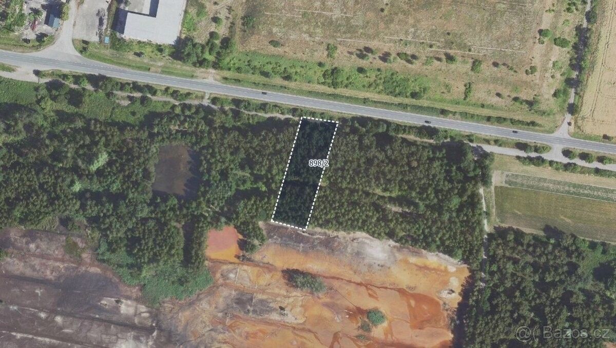 Prodej pozemek - Rynholec, 270 62, 7 630 m²